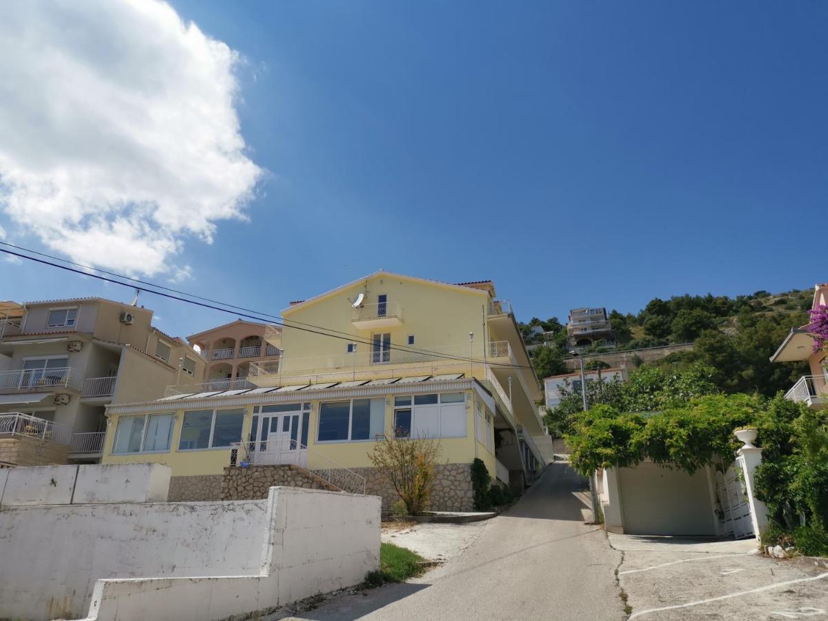 Villa Kairos Donji Seget Dış mekan fotoğraf