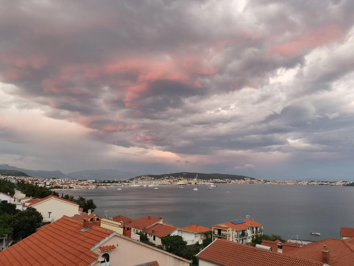 Villa Kairos Donji Seget Dış mekan fotoğraf