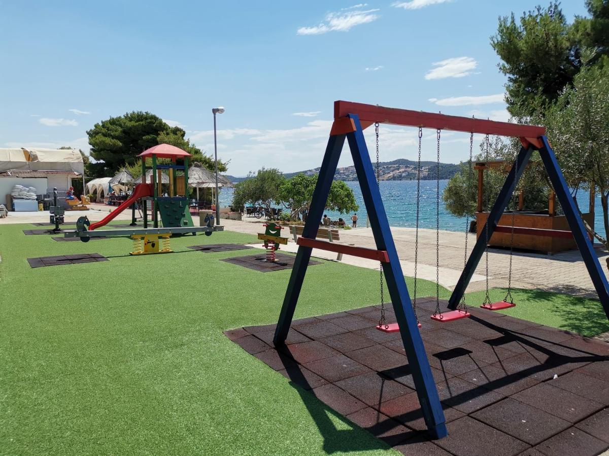 Villa Kairos Donji Seget Dış mekan fotoğraf