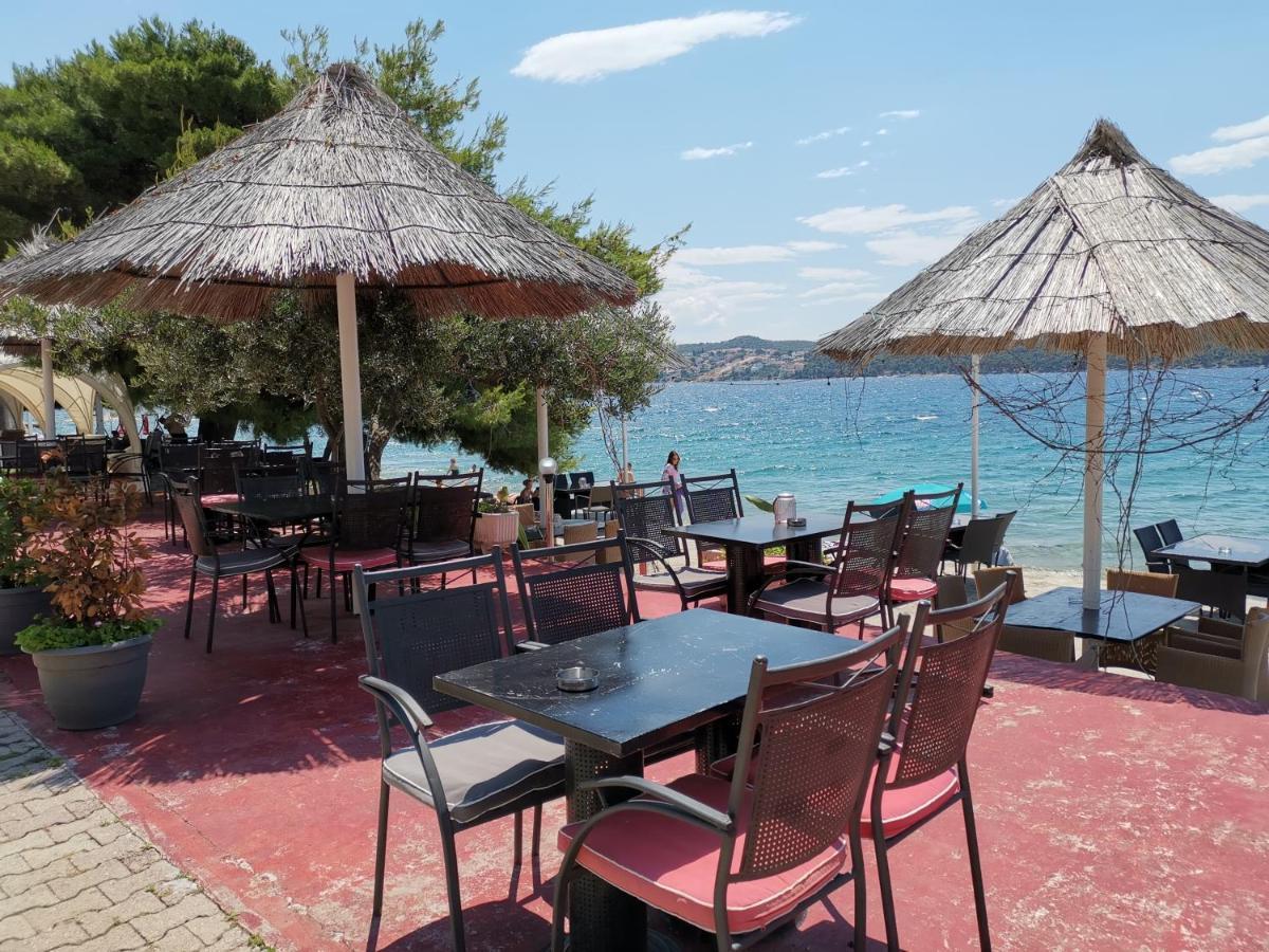 Villa Kairos Donji Seget Dış mekan fotoğraf