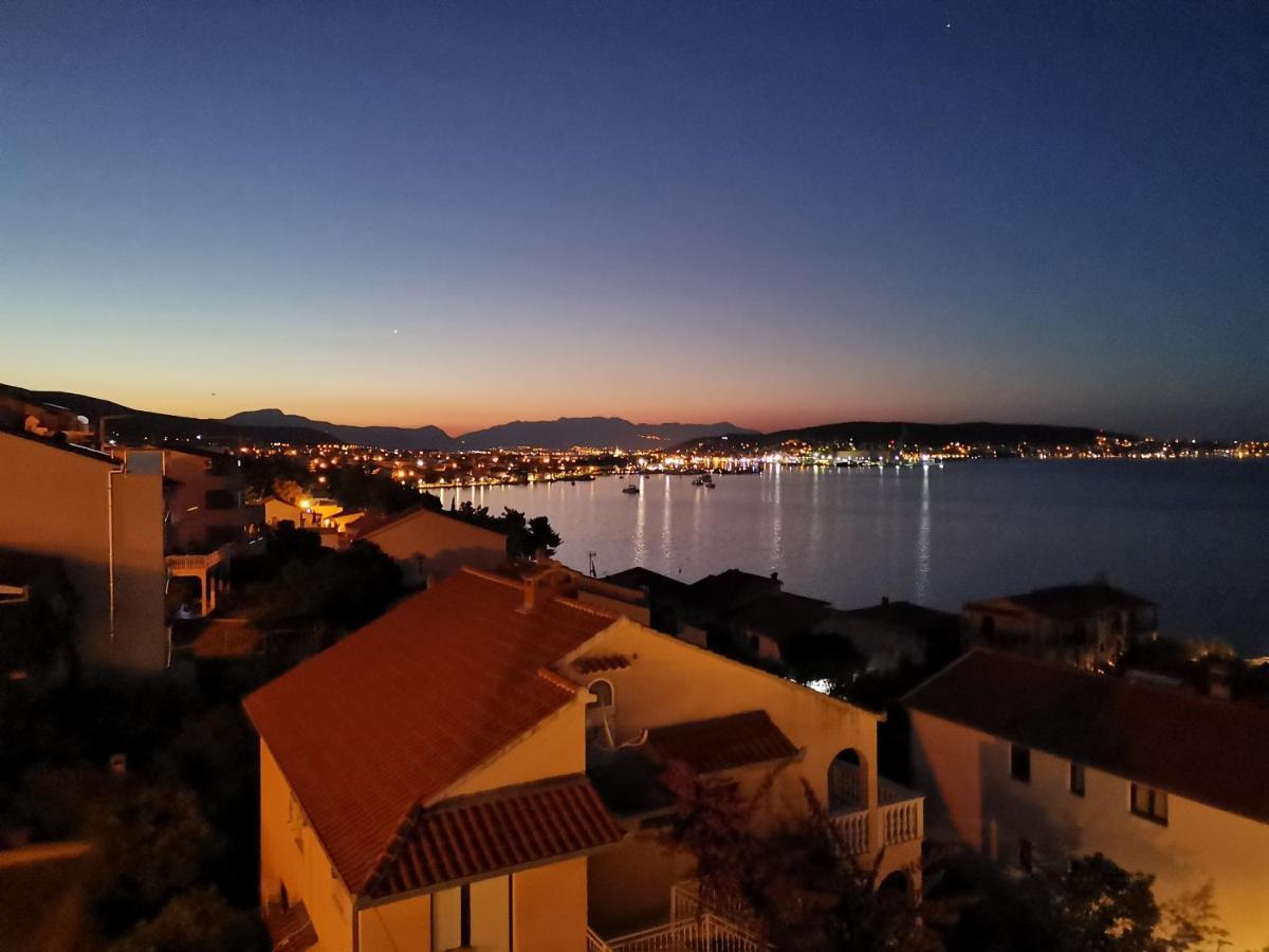 Villa Kairos Donji Seget Dış mekan fotoğraf