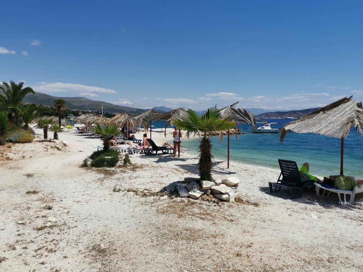 Villa Kairos Donji Seget Dış mekan fotoğraf