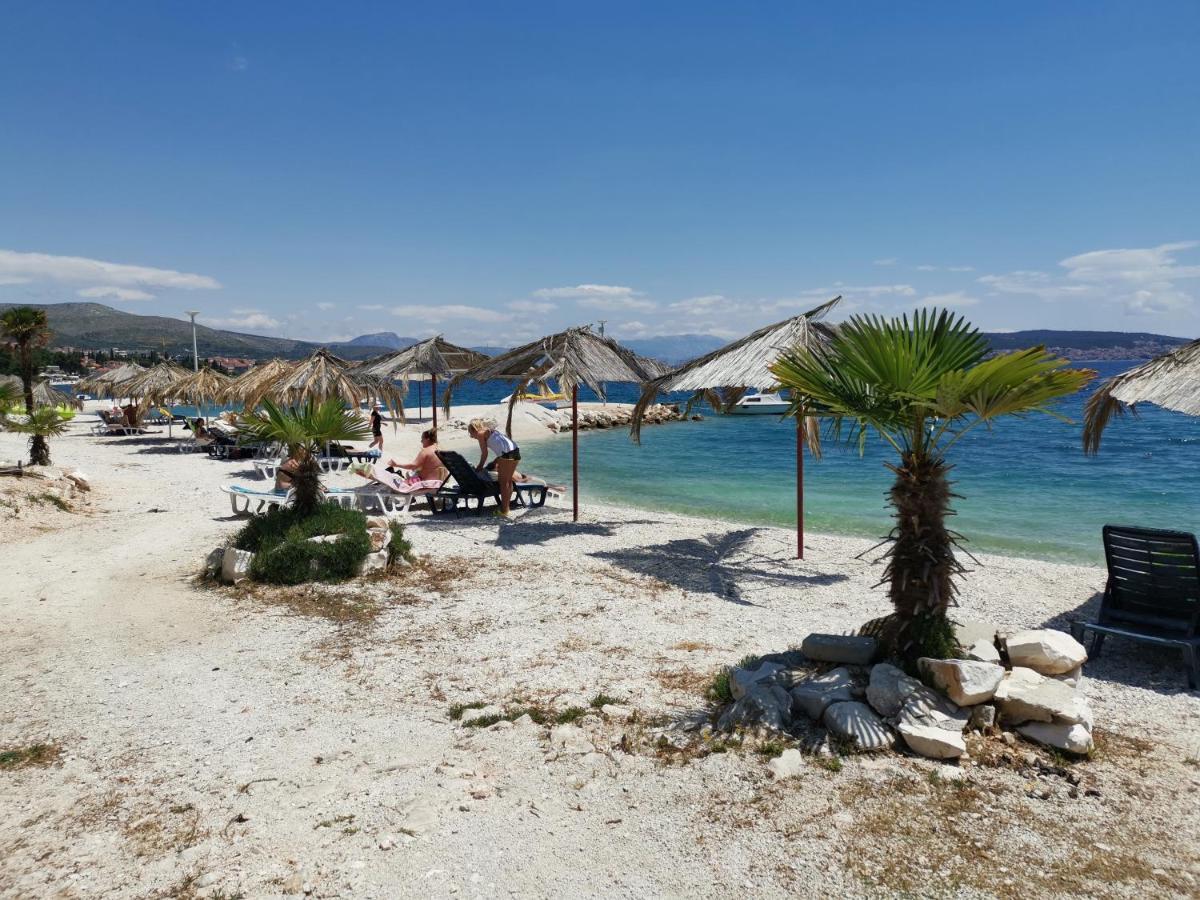 Villa Kairos Donji Seget Dış mekan fotoğraf