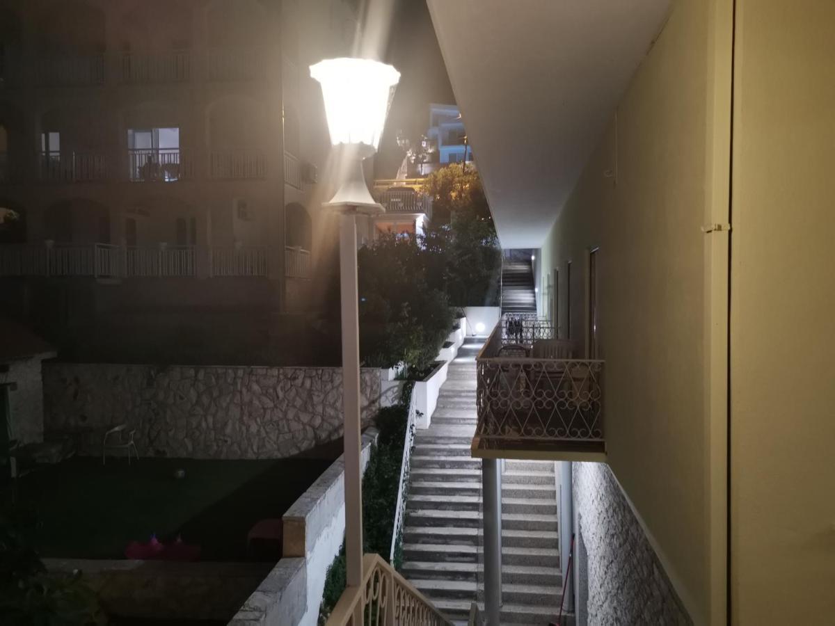 Villa Kairos Donji Seget Dış mekan fotoğraf