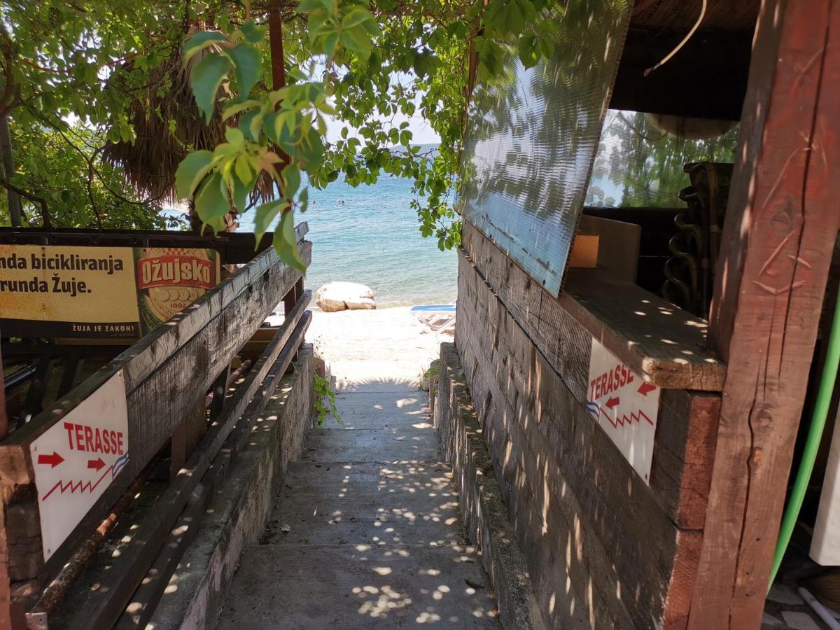 Villa Kairos Donji Seget Dış mekan fotoğraf