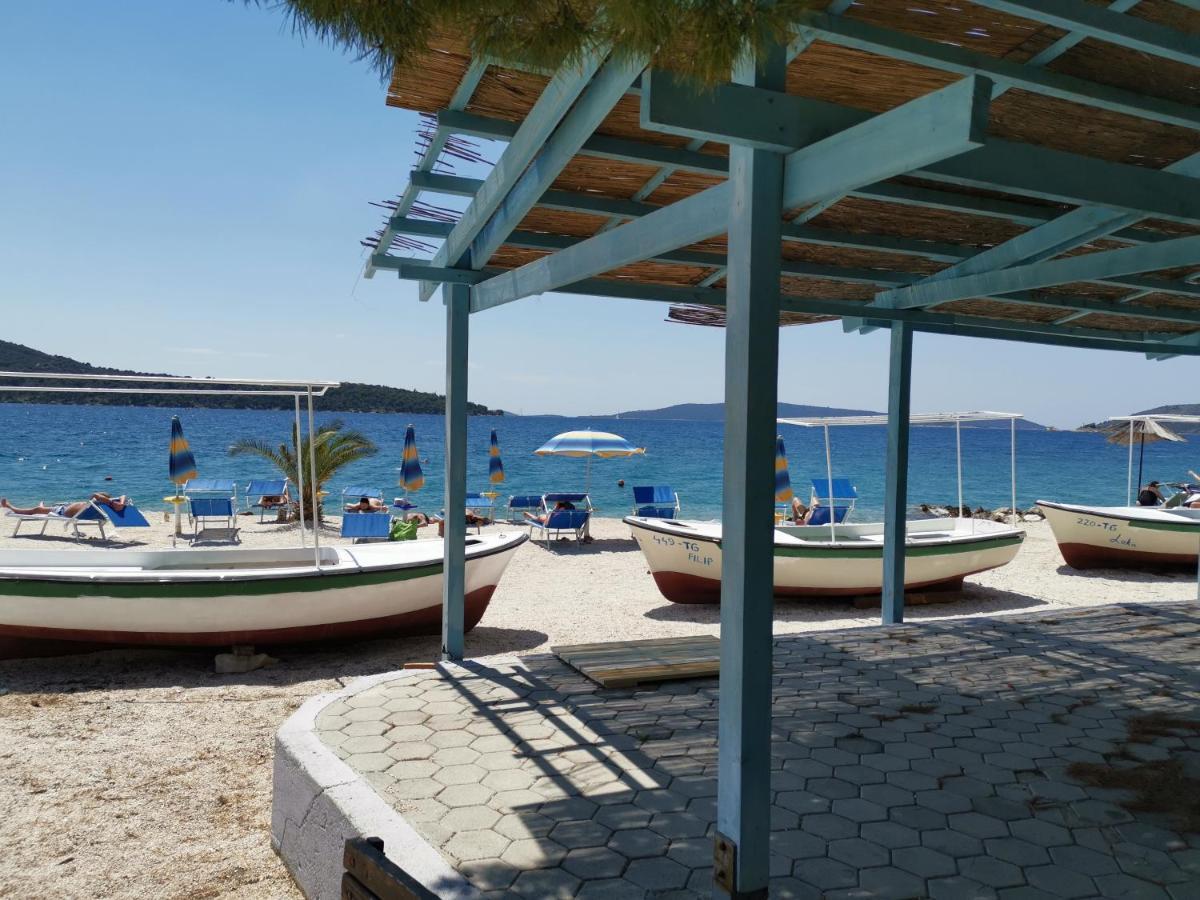 Villa Kairos Donji Seget Dış mekan fotoğraf