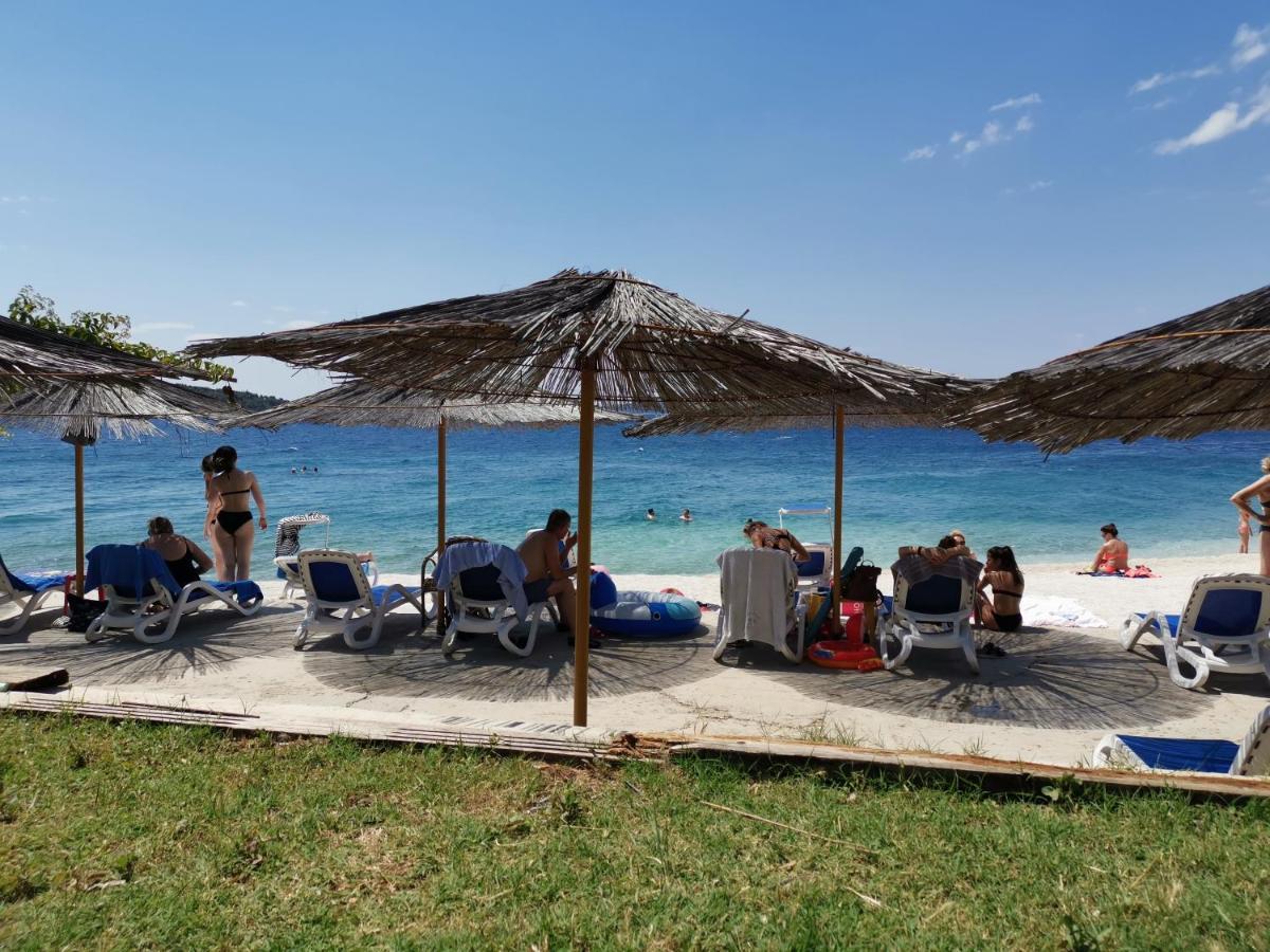 Villa Kairos Donji Seget Dış mekan fotoğraf