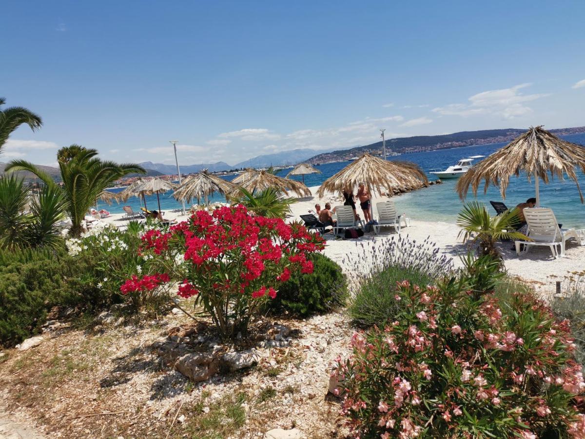 Villa Kairos Donji Seget Dış mekan fotoğraf