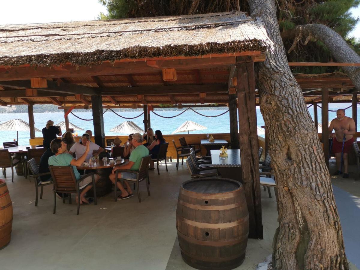 Villa Kairos Donji Seget Dış mekan fotoğraf