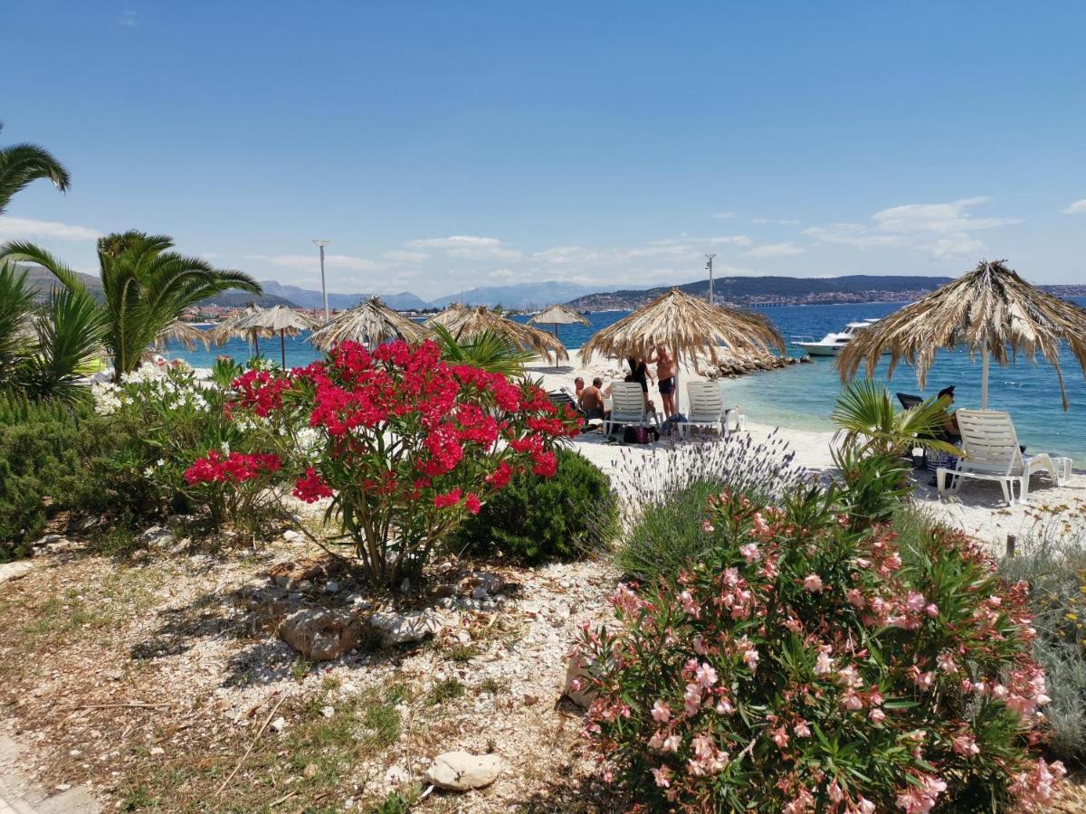 Villa Kairos Donji Seget Dış mekan fotoğraf