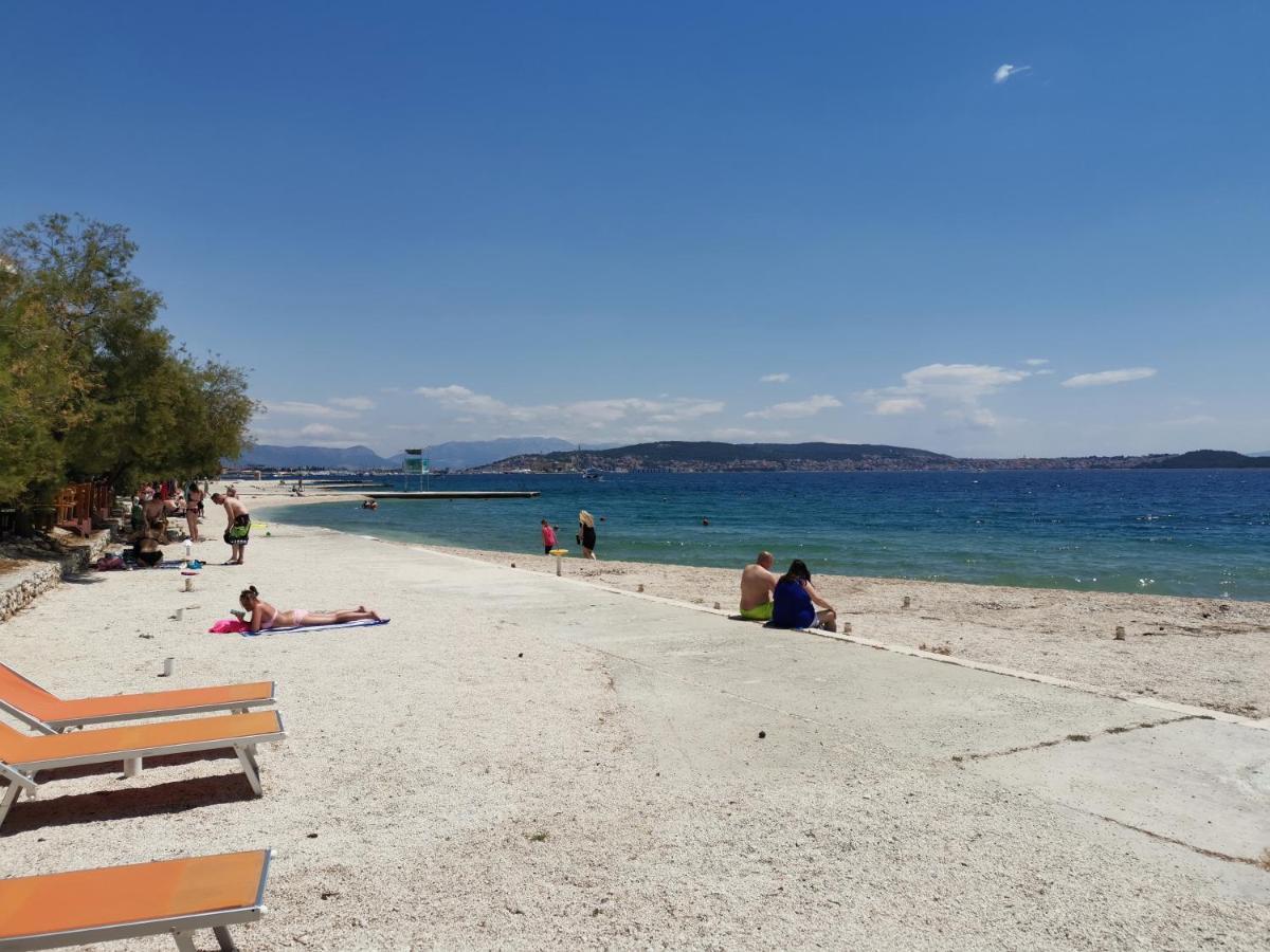 Villa Kairos Donji Seget Dış mekan fotoğraf