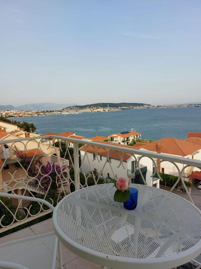 Villa Kairos Donji Seget Dış mekan fotoğraf